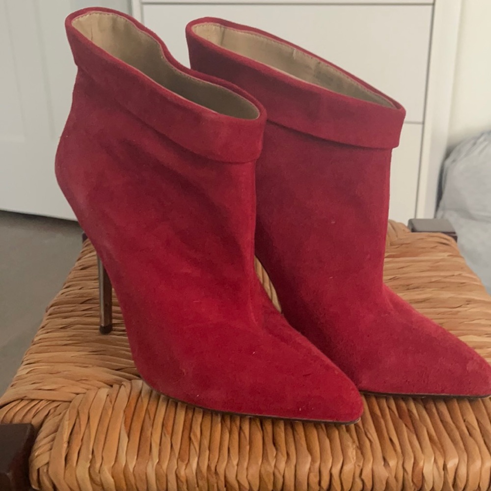 Sexy booties